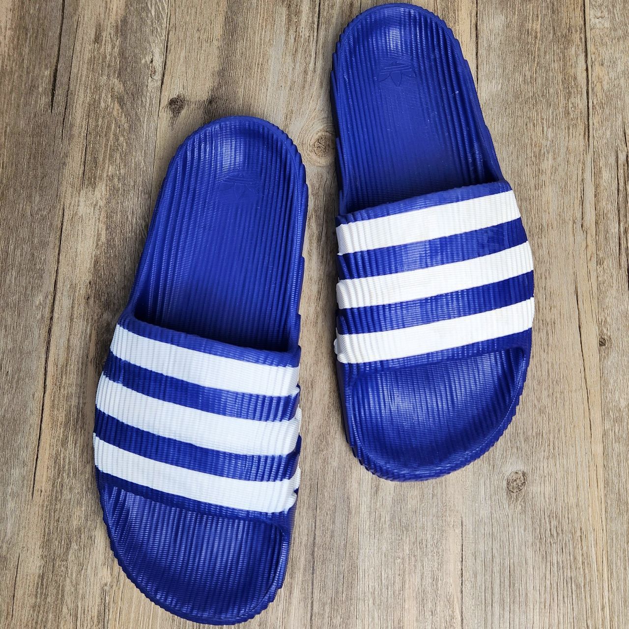 Dép Adidas Adilette 22 BS Blue