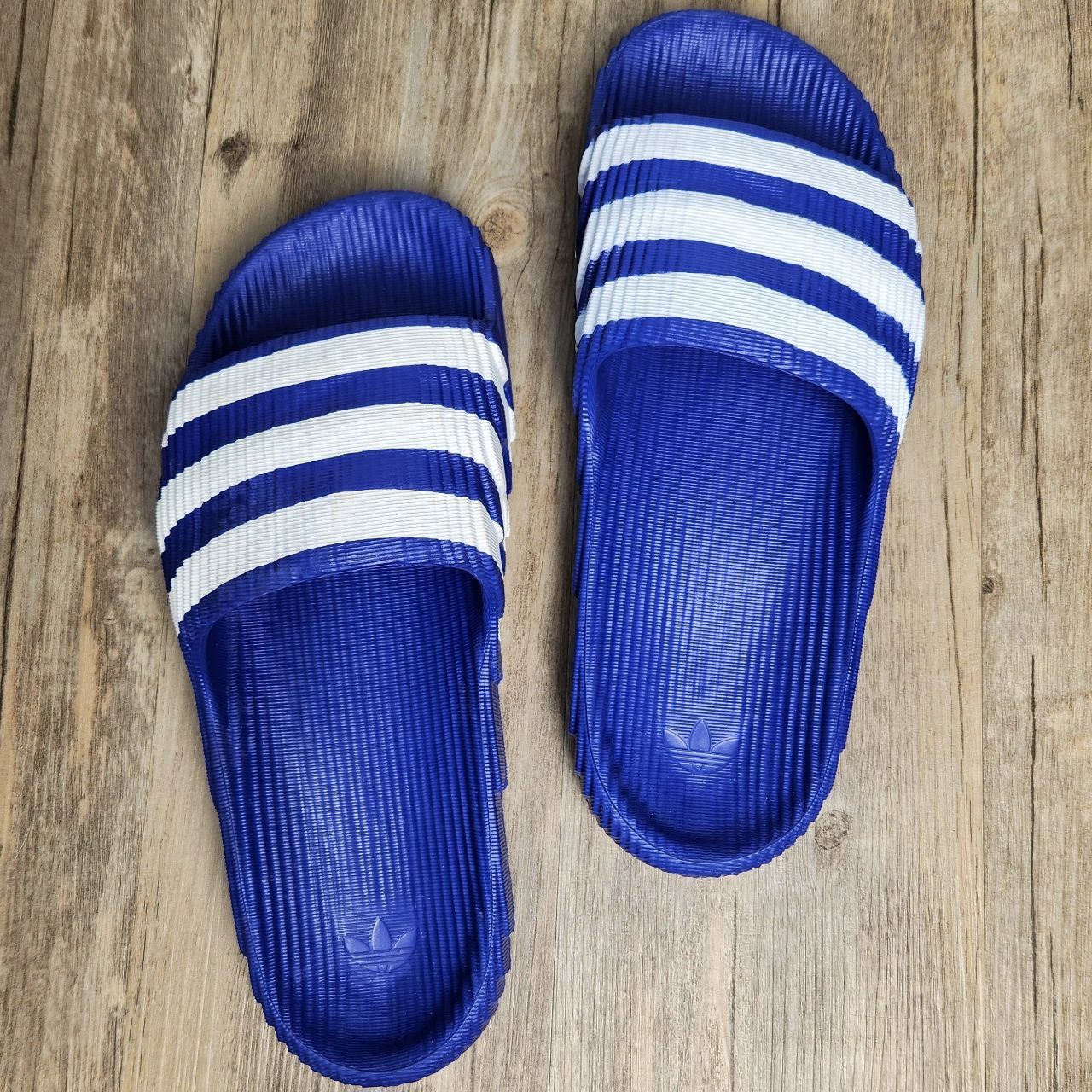 Dép Adidas Adilette 22 BS Blue