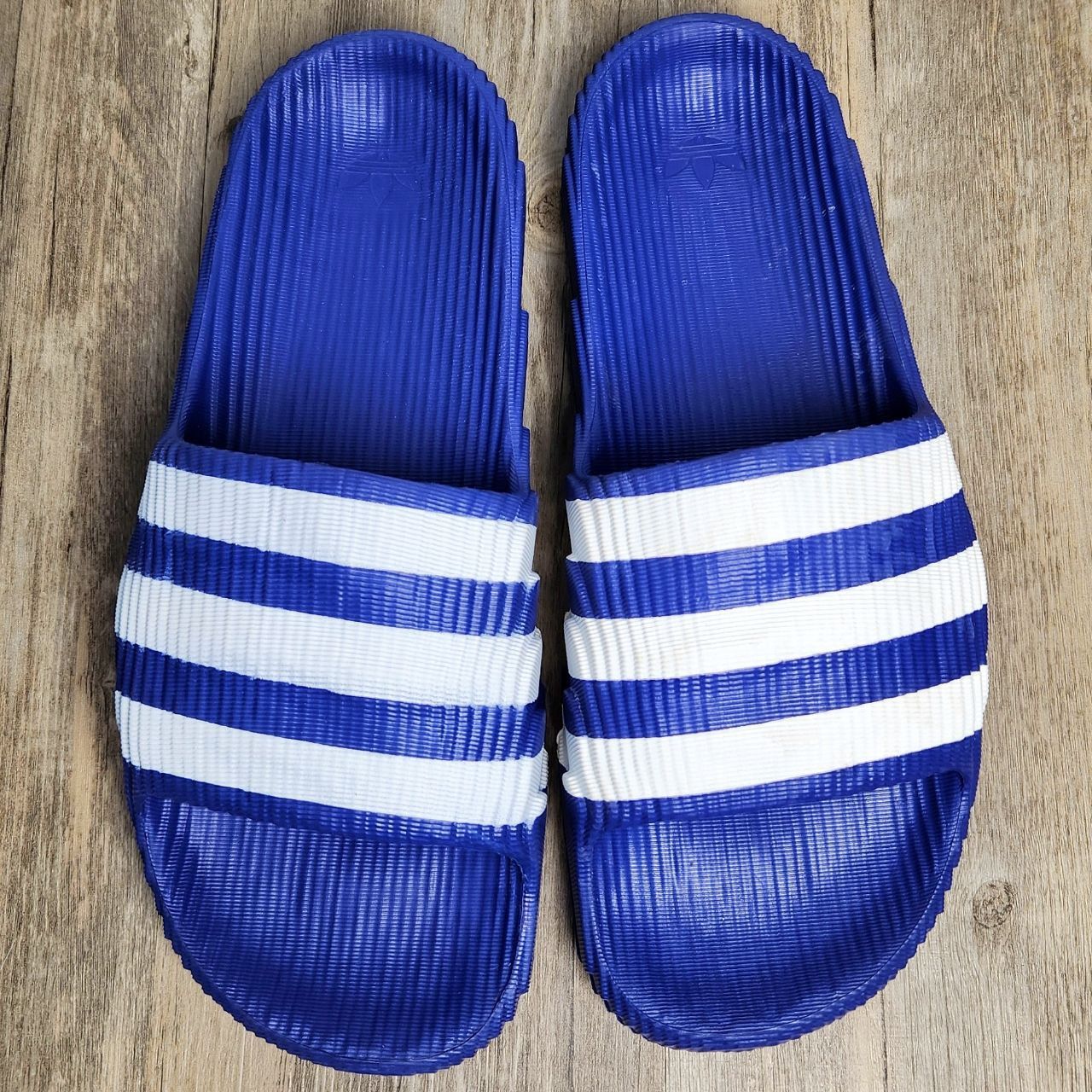 Dép Adidas Adilette 22 BS Blue
