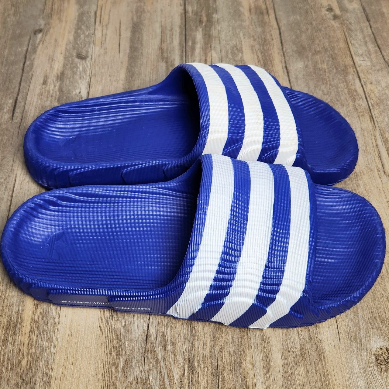 Dép Adidas Adilette 22 BS Blue