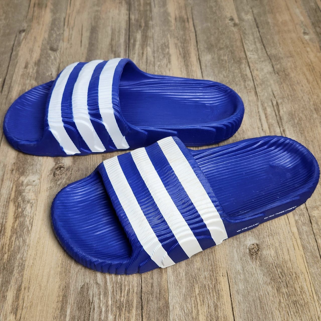 Dép Adidas Adilette 22 BS Blue