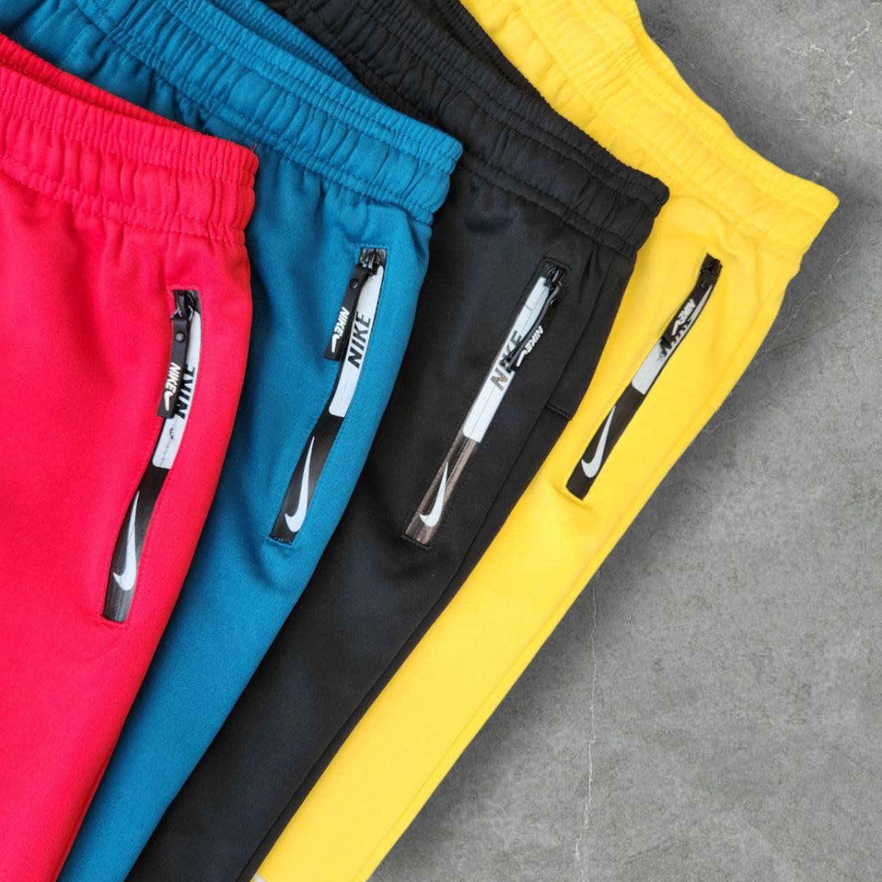 Quần Nike Unisex Sporty PA Xanh