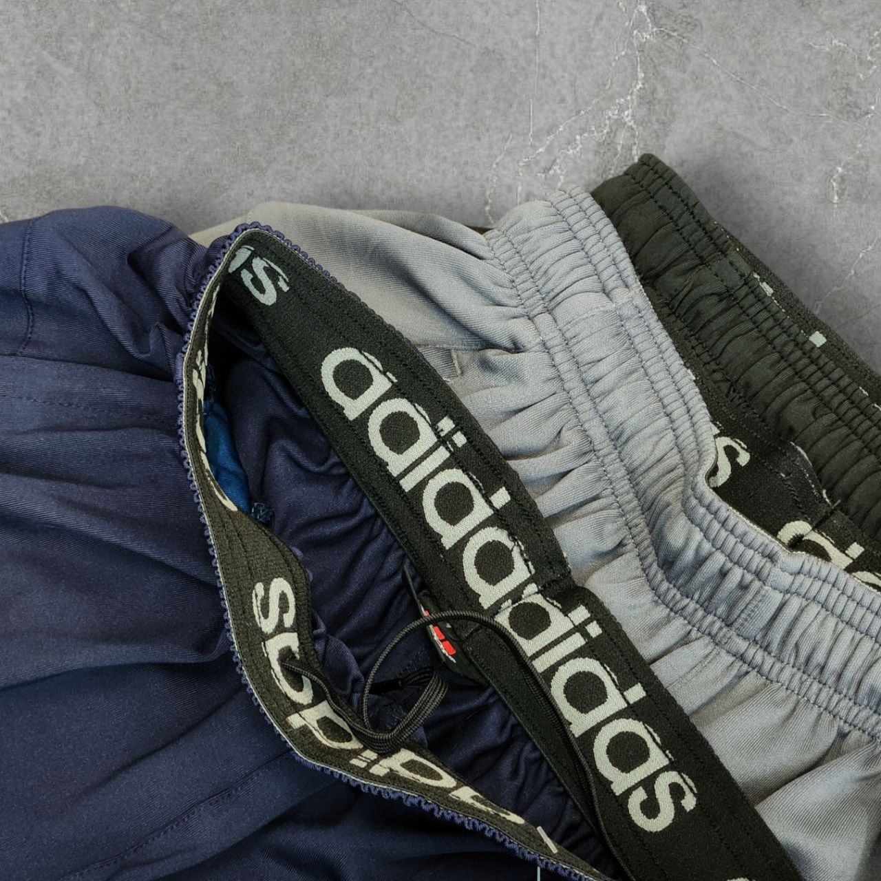 Quần short Adidas Sporty PA Đen
