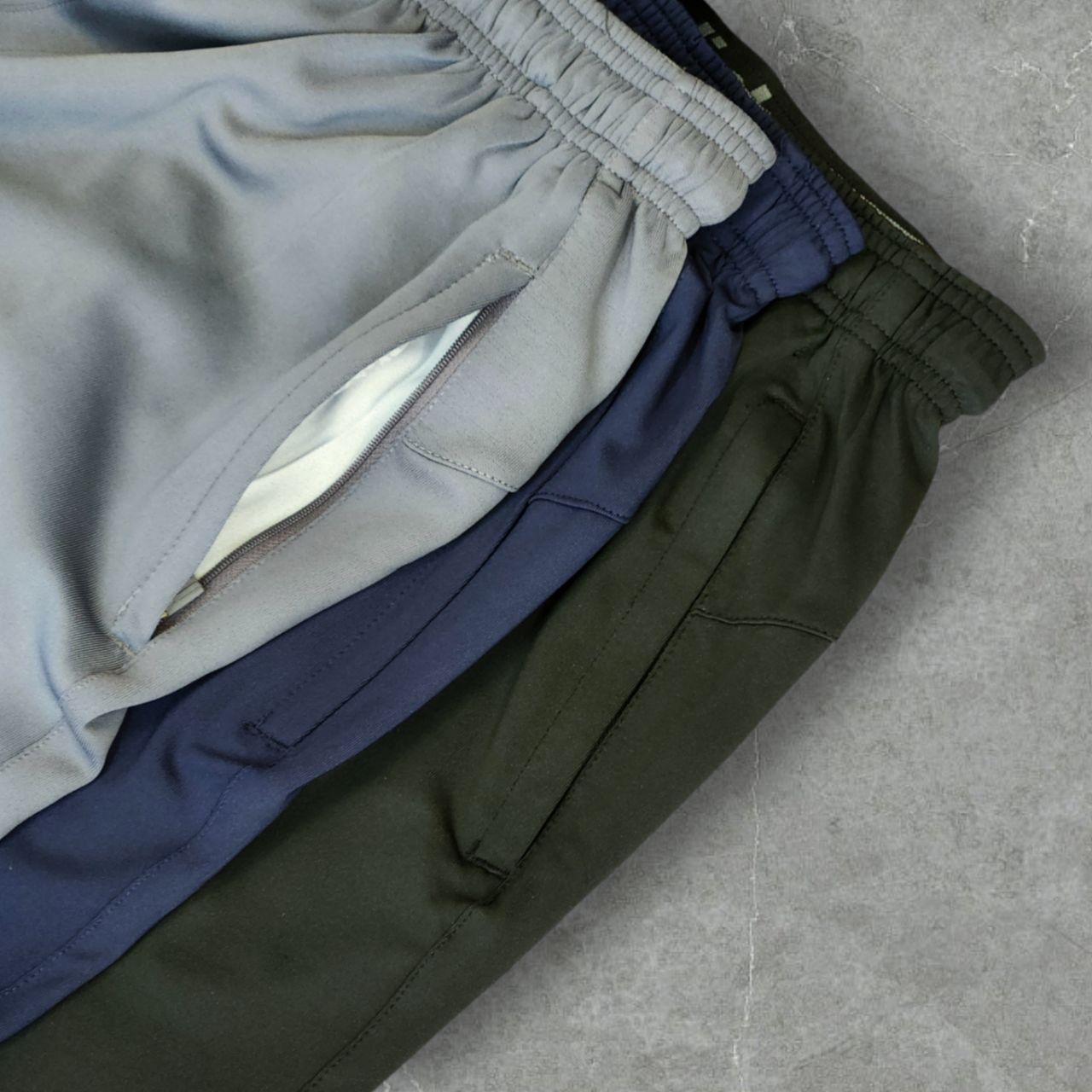 Quần short Adidas Sporty PA Đen