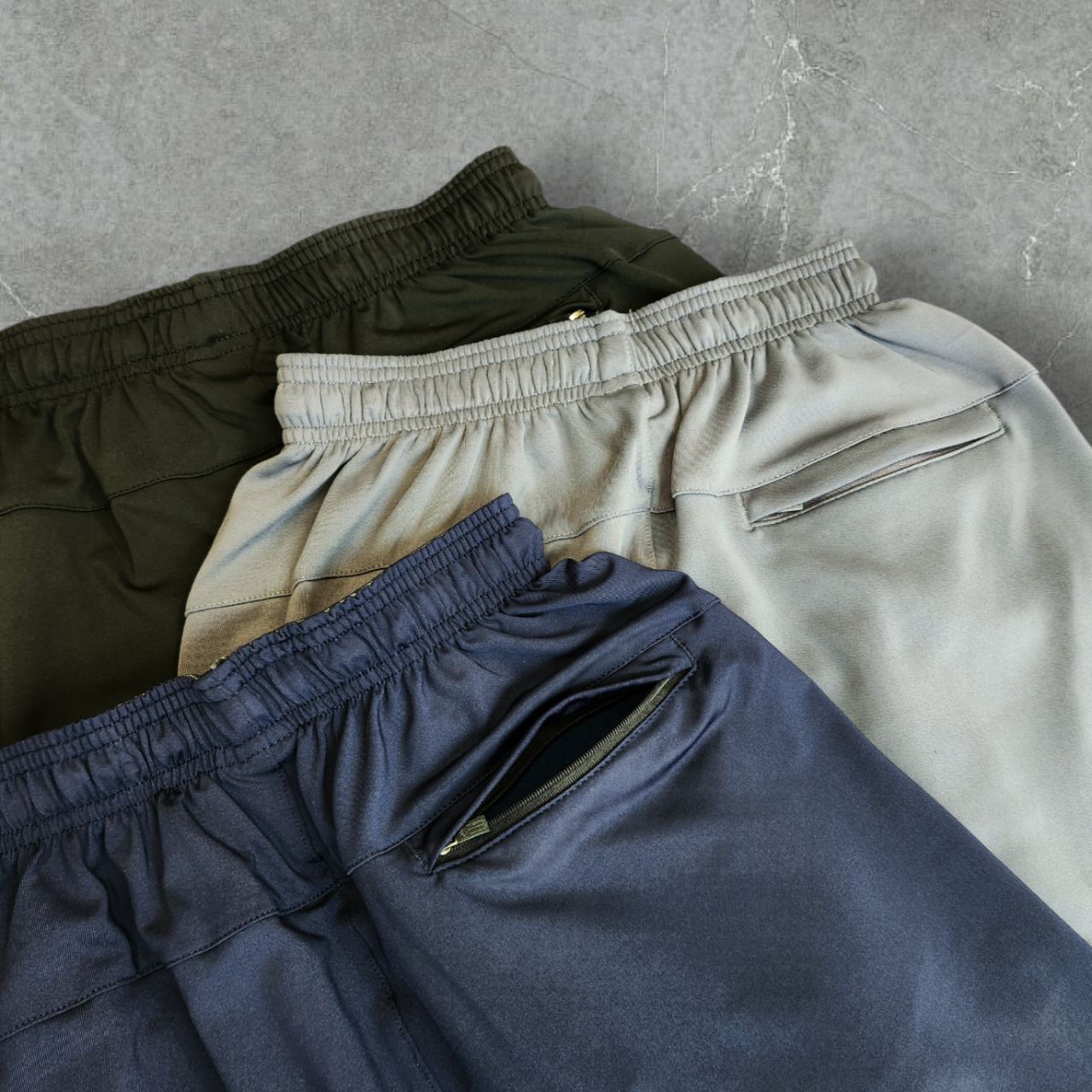 Quần short Adidas Sporty PA Đen