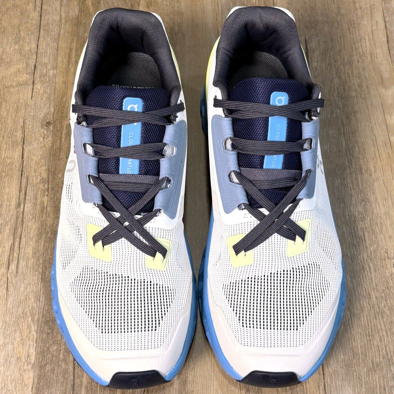 Giày OC On Cloudstratus HN Gray/Blue