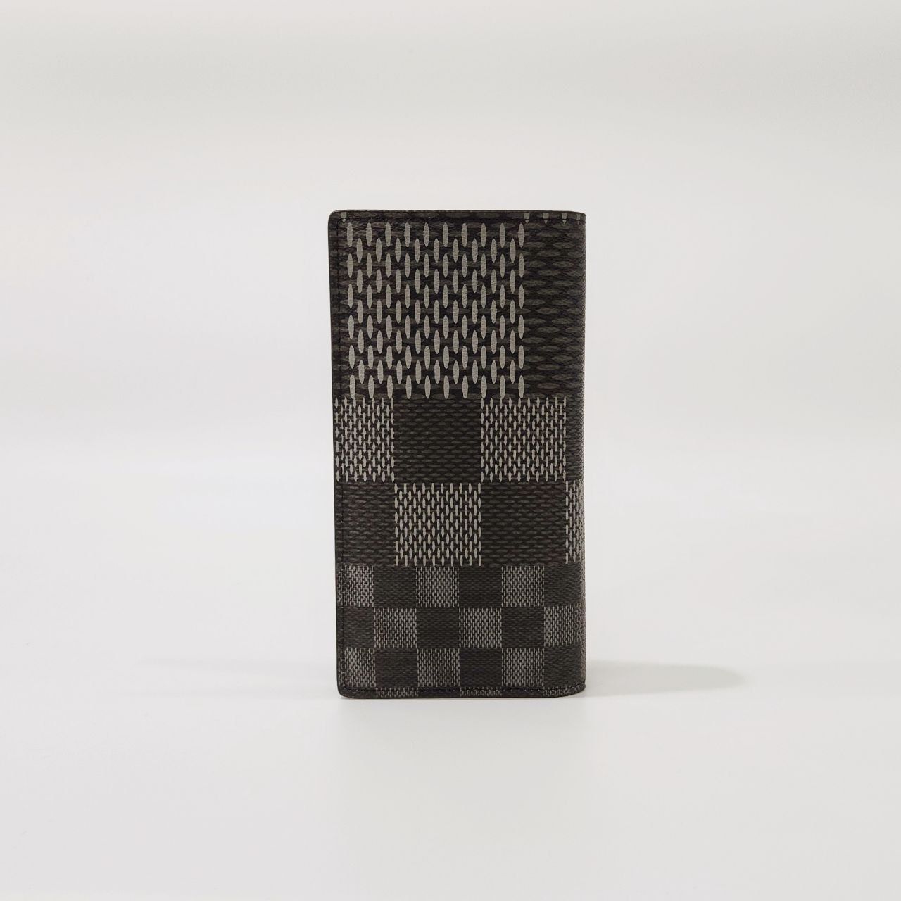 Ví LV Long Wallet DS Dark Grey