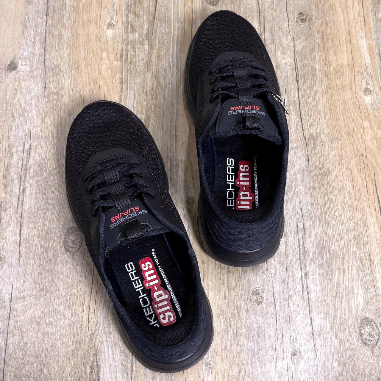 Giày Skechers Gowalk Arch Fit - Smplicty MV Black