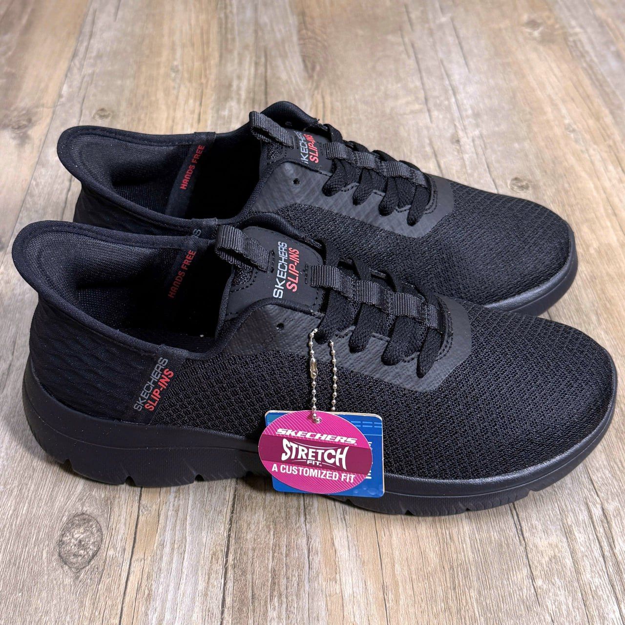 Giày Skechers Gowalk Arch Fit - Smplicty MV Black