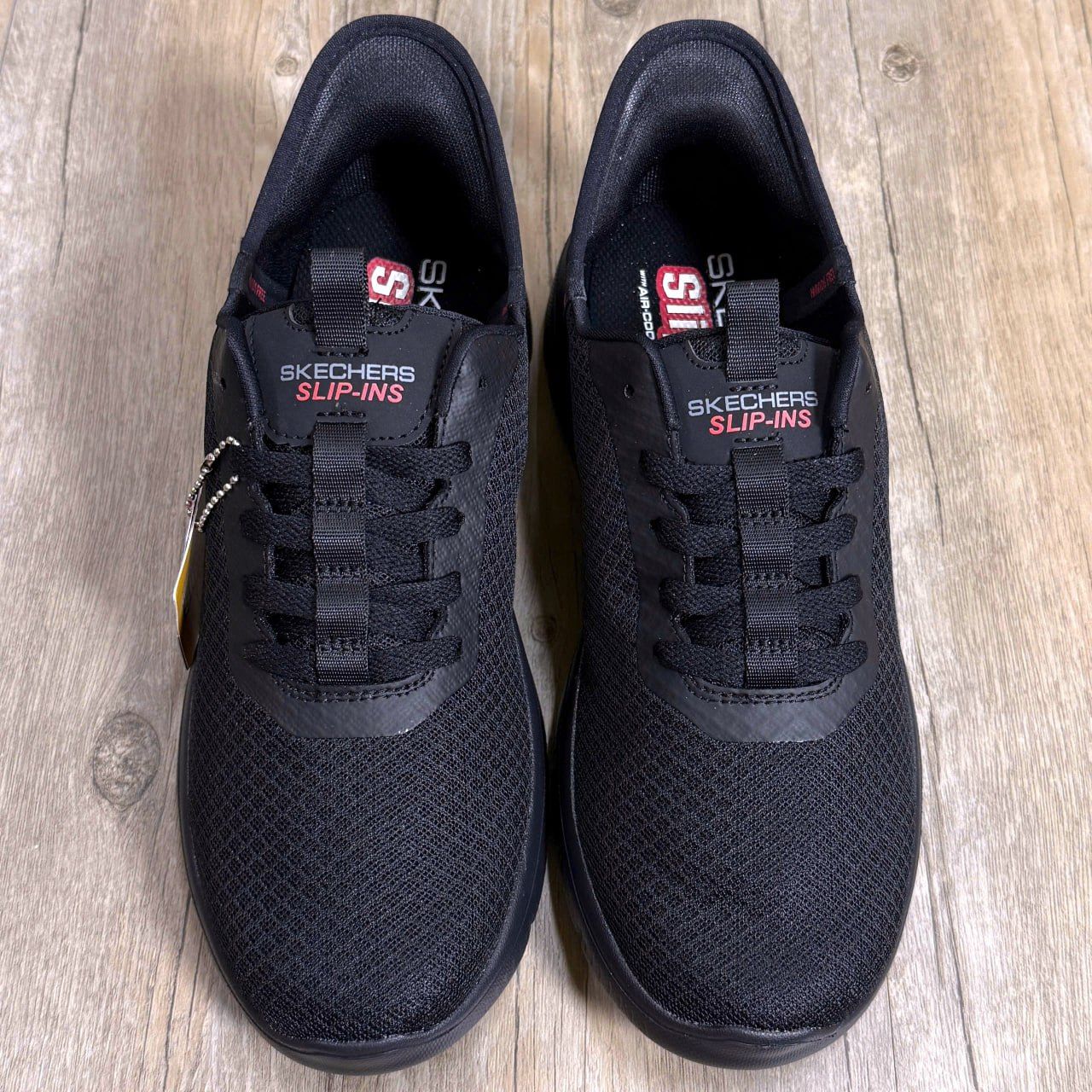 Giày Skechers Gowalk Arch Fit - Smplicty MV Black