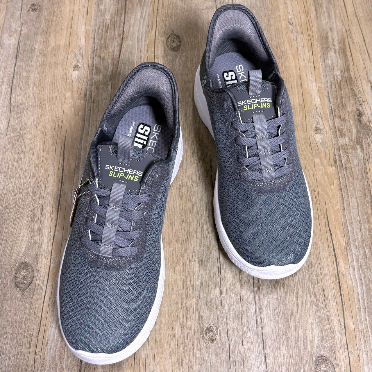Giày Skechers Gowalk Arch Fit - Smplicty MV Grey