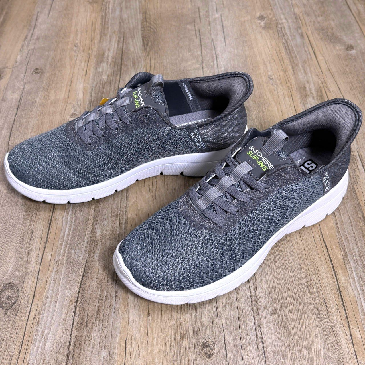 Giày Skechers Gowalk Arch Fit - Smplicty MV Grey