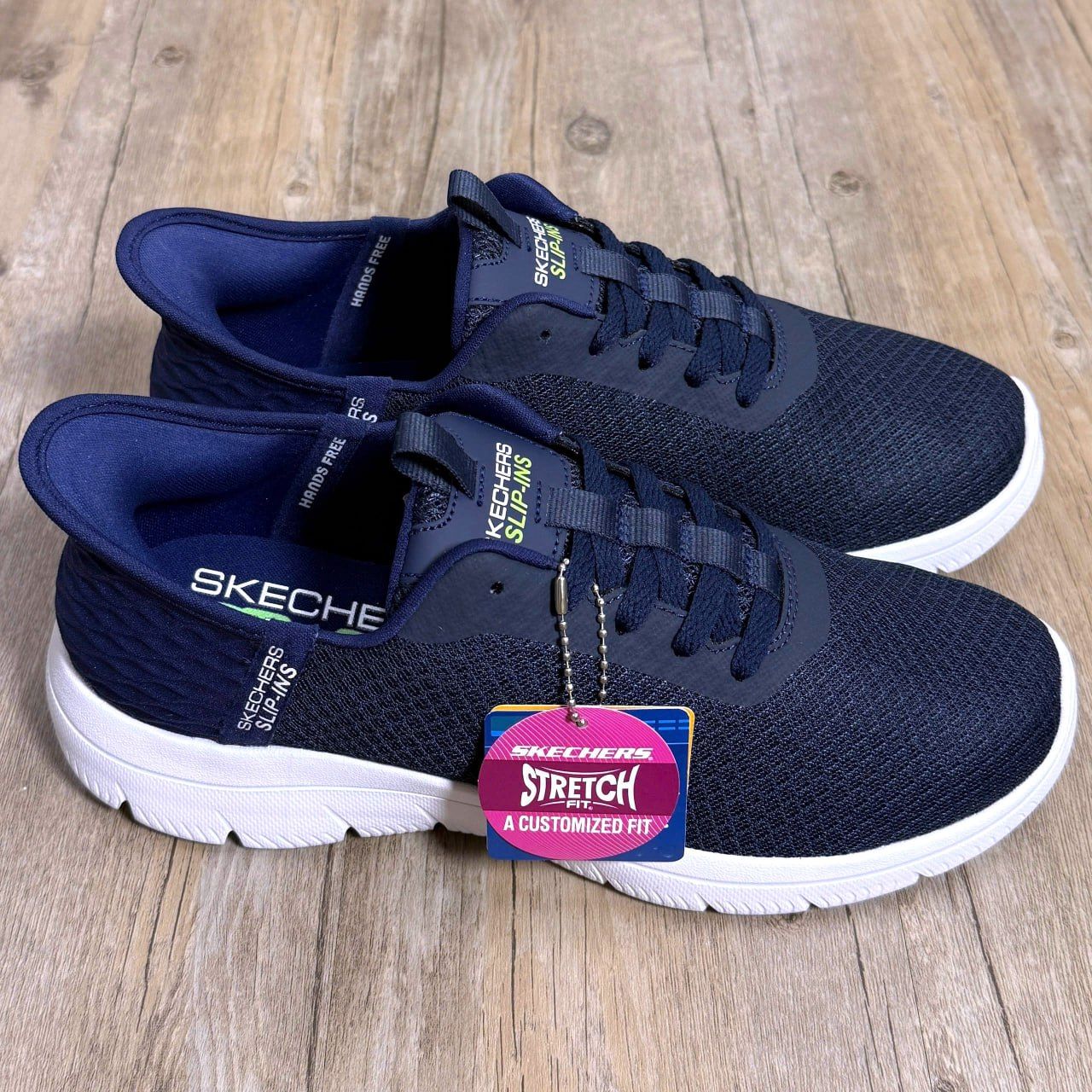 Giày Skechers Gowalk Arch Fit - Smplicty MV Navy