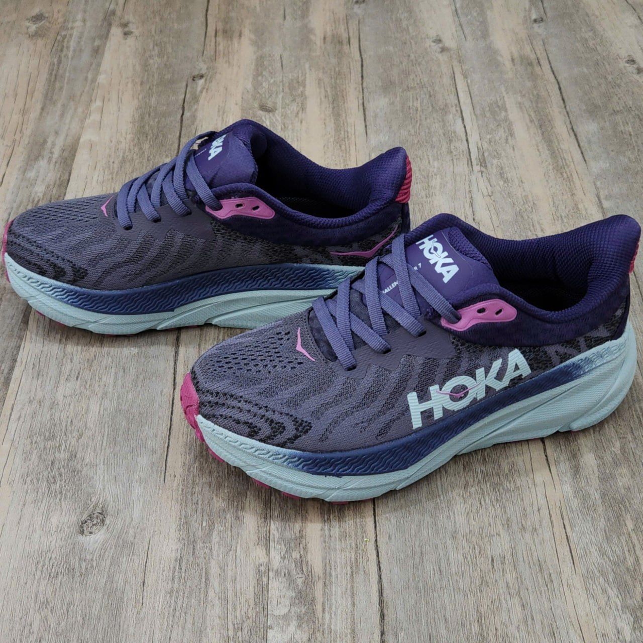 Giày Hoka Challenger ATR 7 Running HN Night Sky