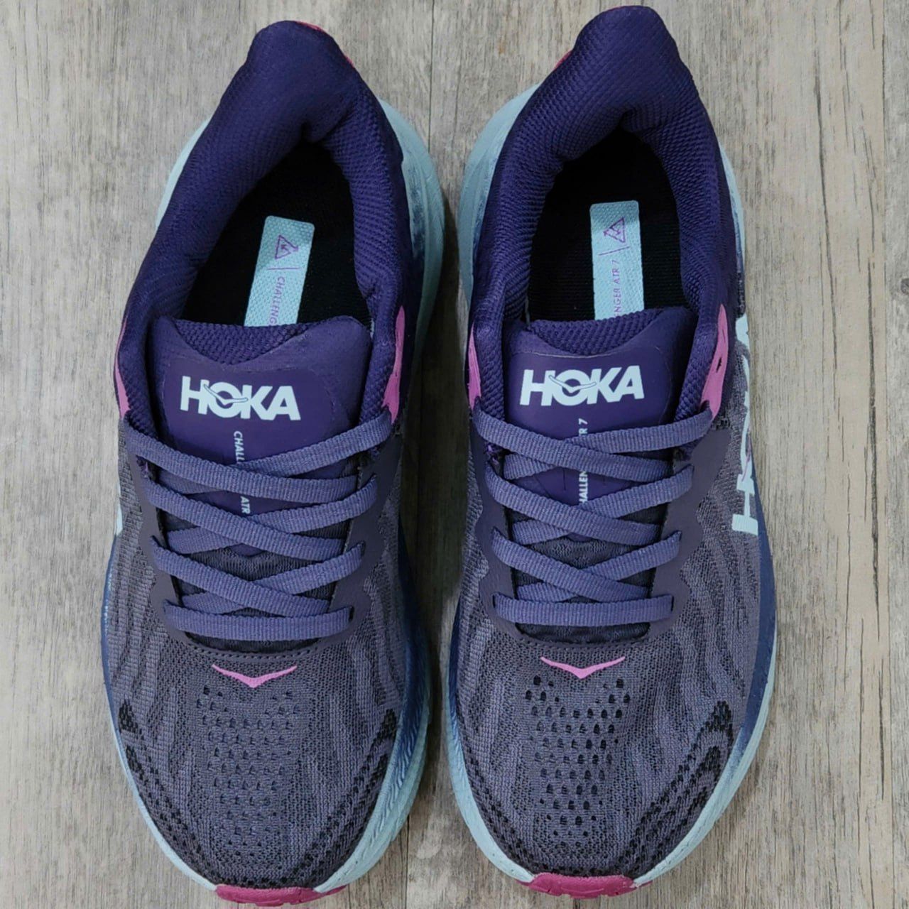 Giày Hoka Challenger ATR 7 Running HN Night Sky