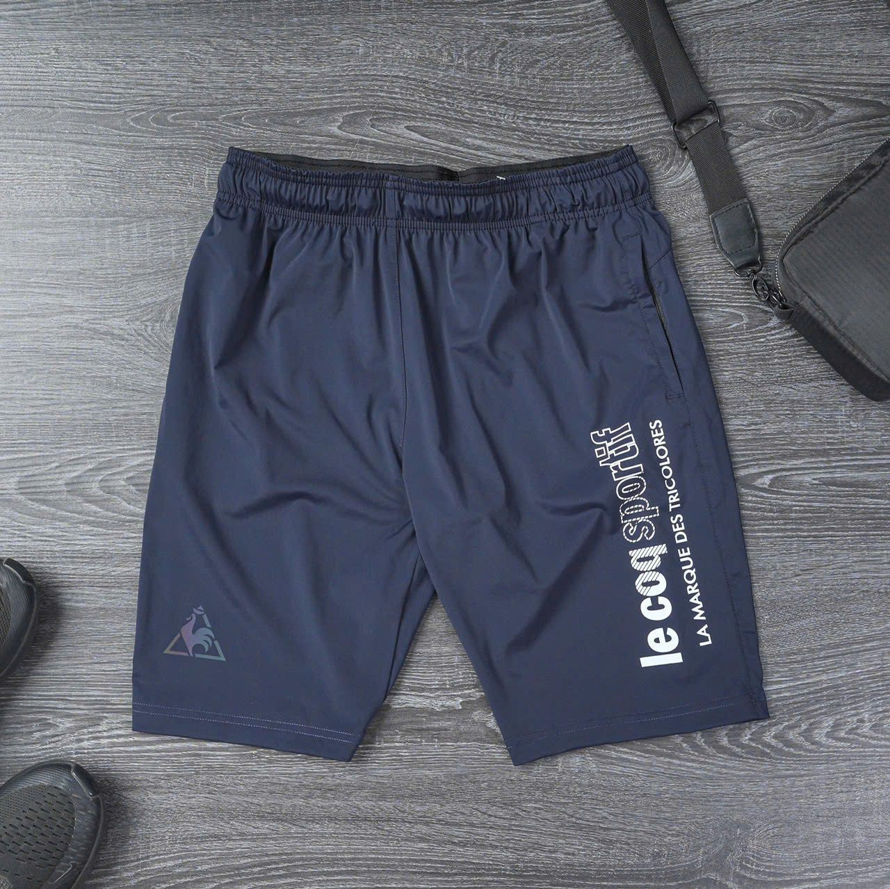 Quần Thể Thao Le Coq Sportif PA Navy