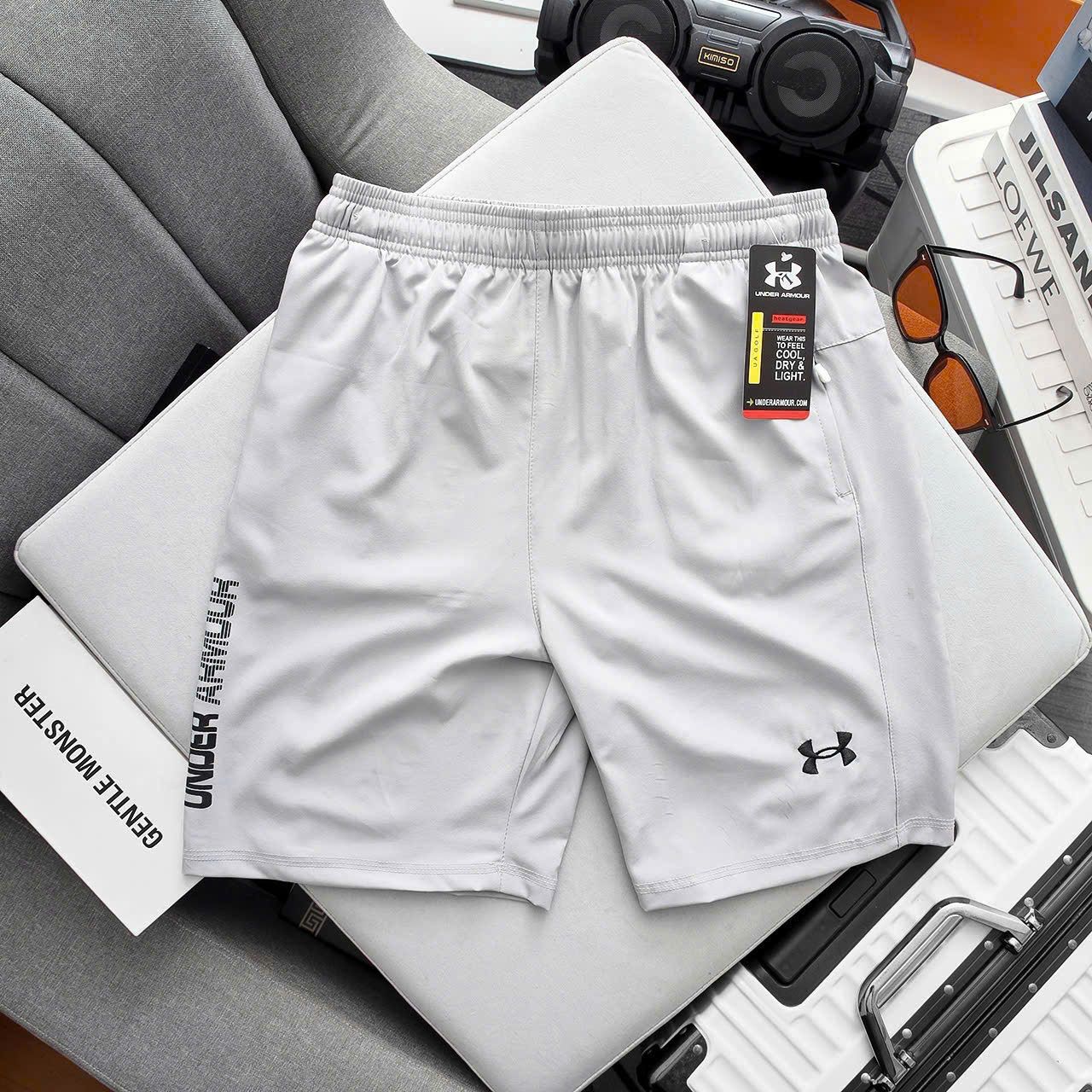 Quần Thể Thao Under Armour PA Xám