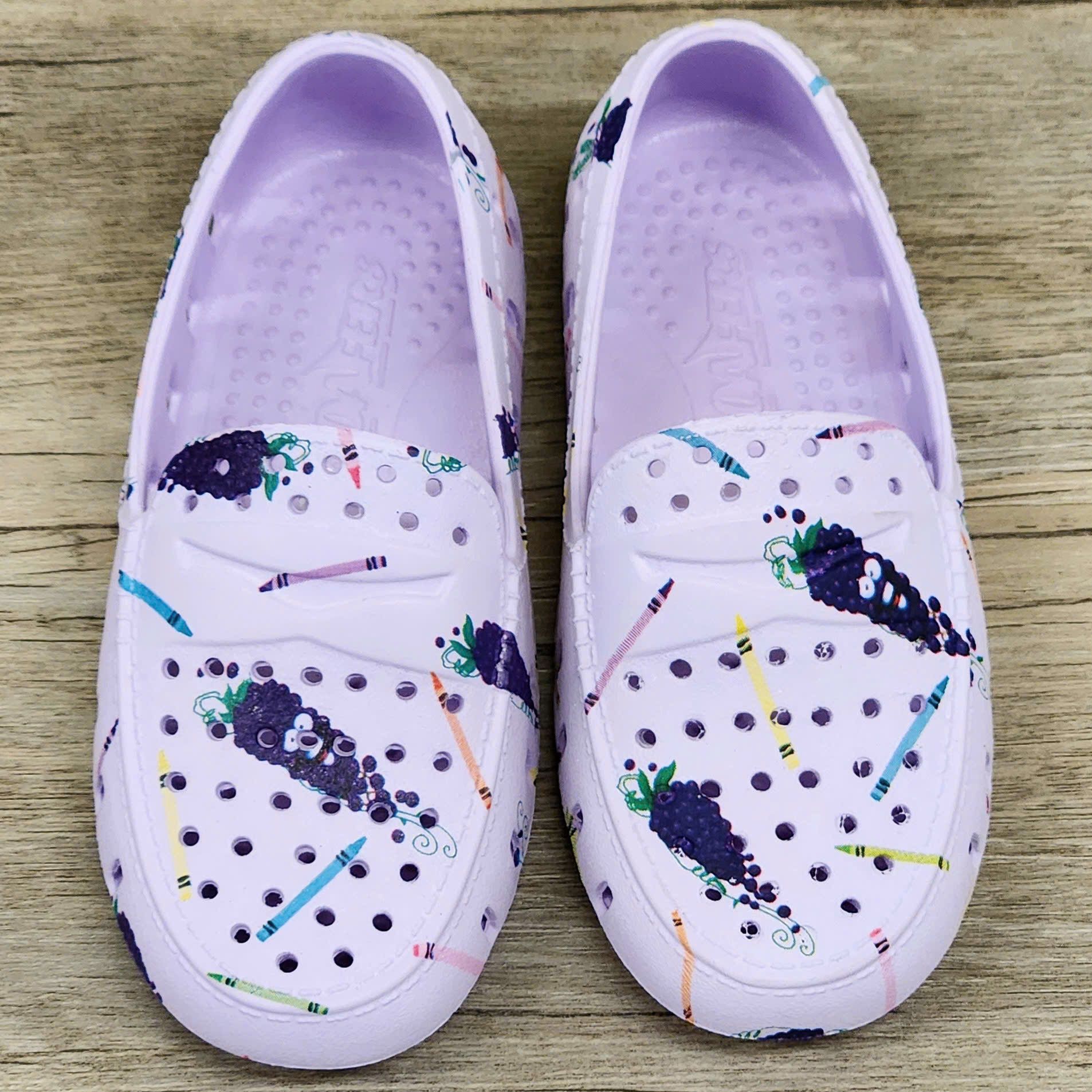 Giày Floafers Kids Silly Scents BS Purple
