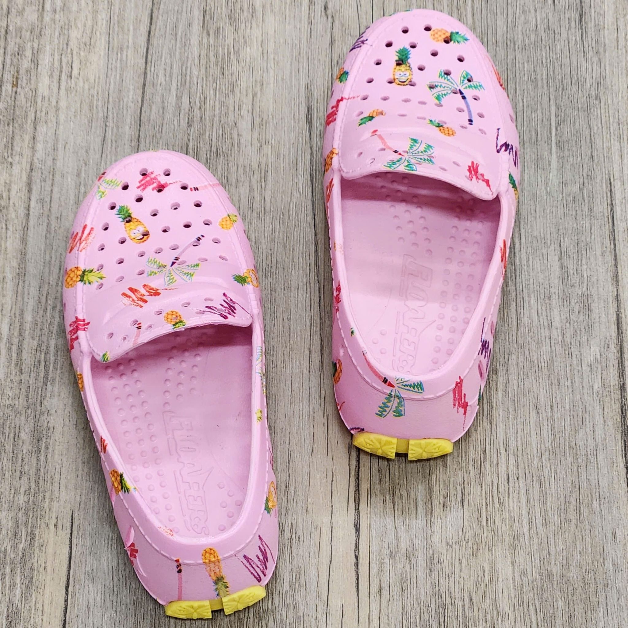 Giày Floafers Kids Silly Scents BS Pink