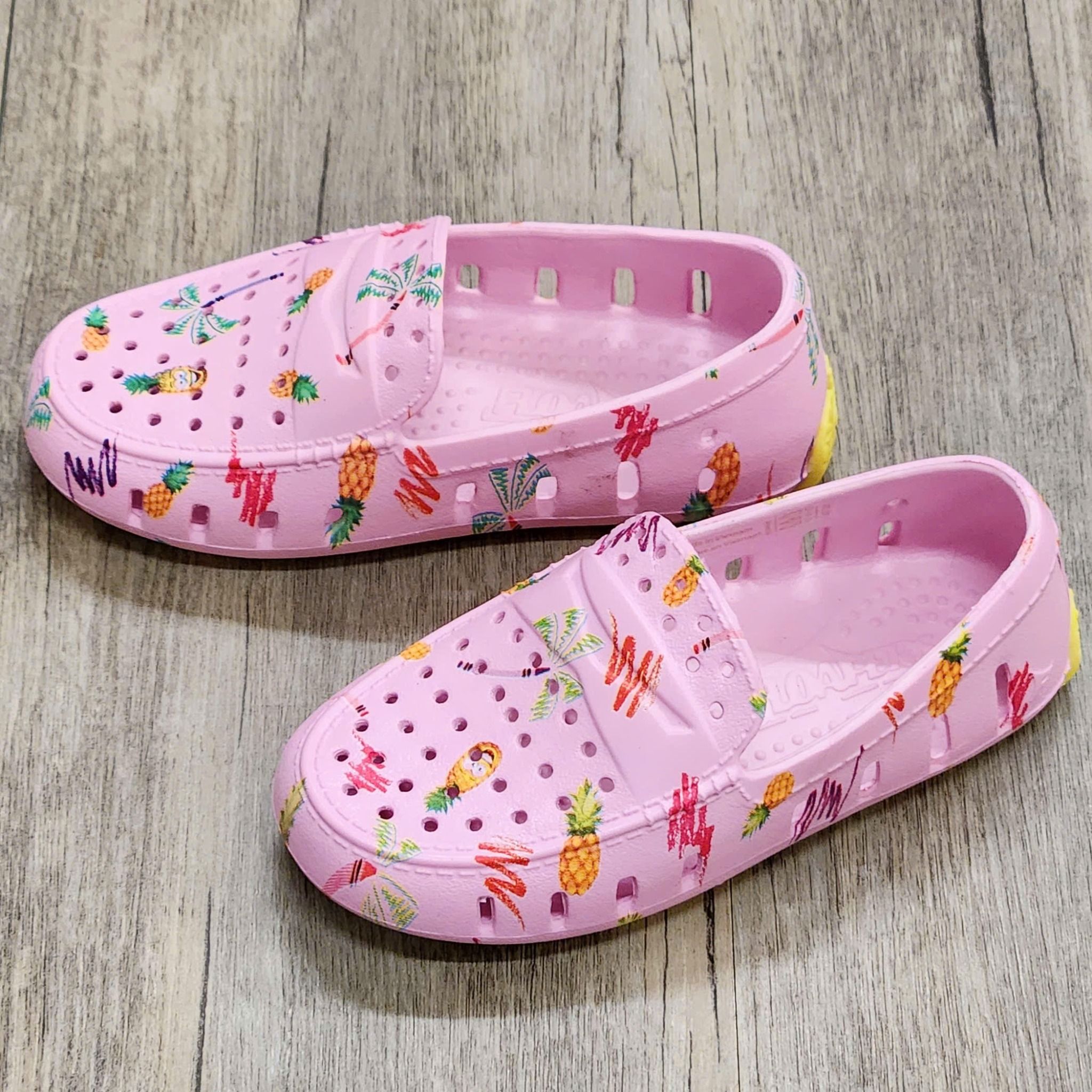 Giày Floafers Kids Silly Scents BS Pink