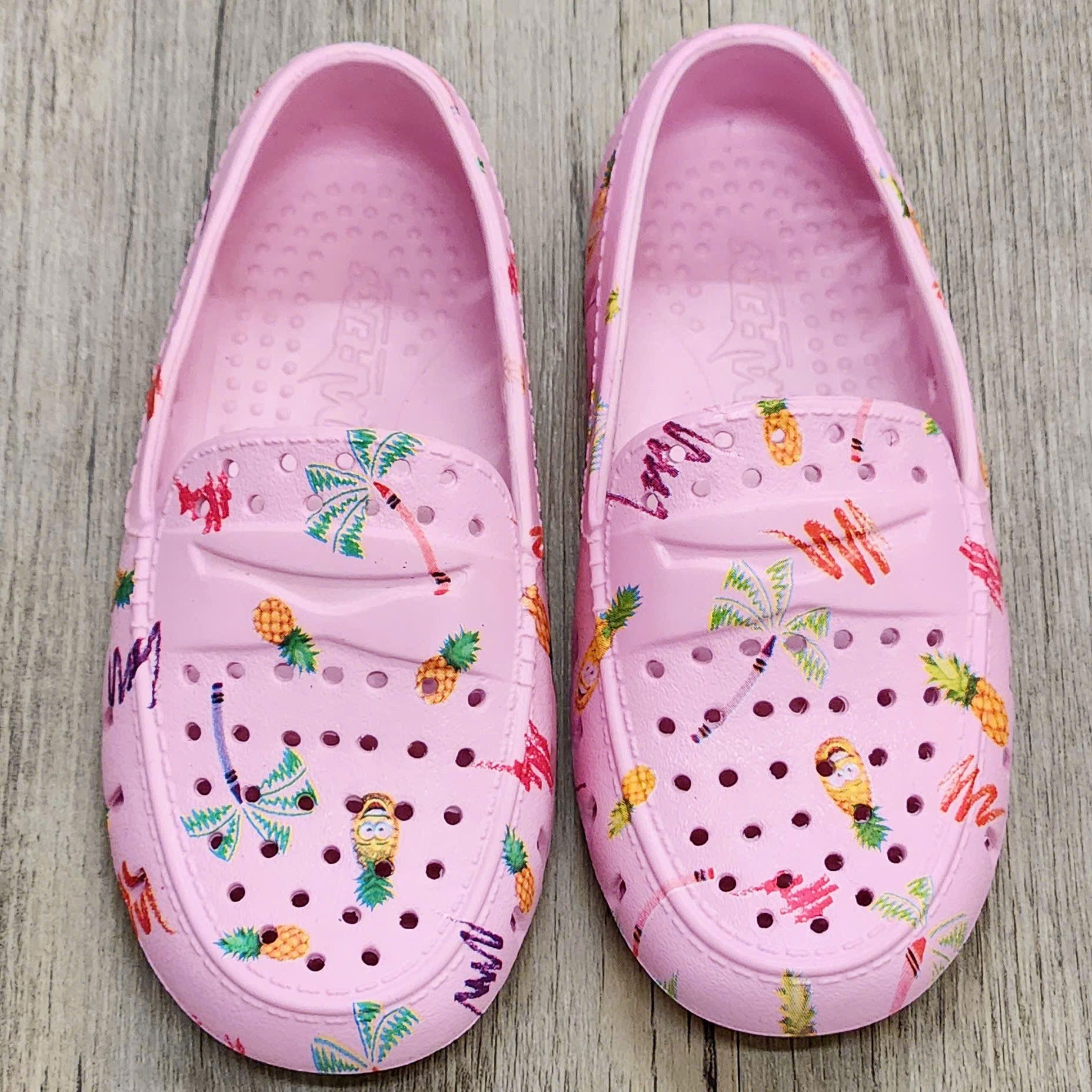 Giày Floafers Kids Silly Scents BS Pink