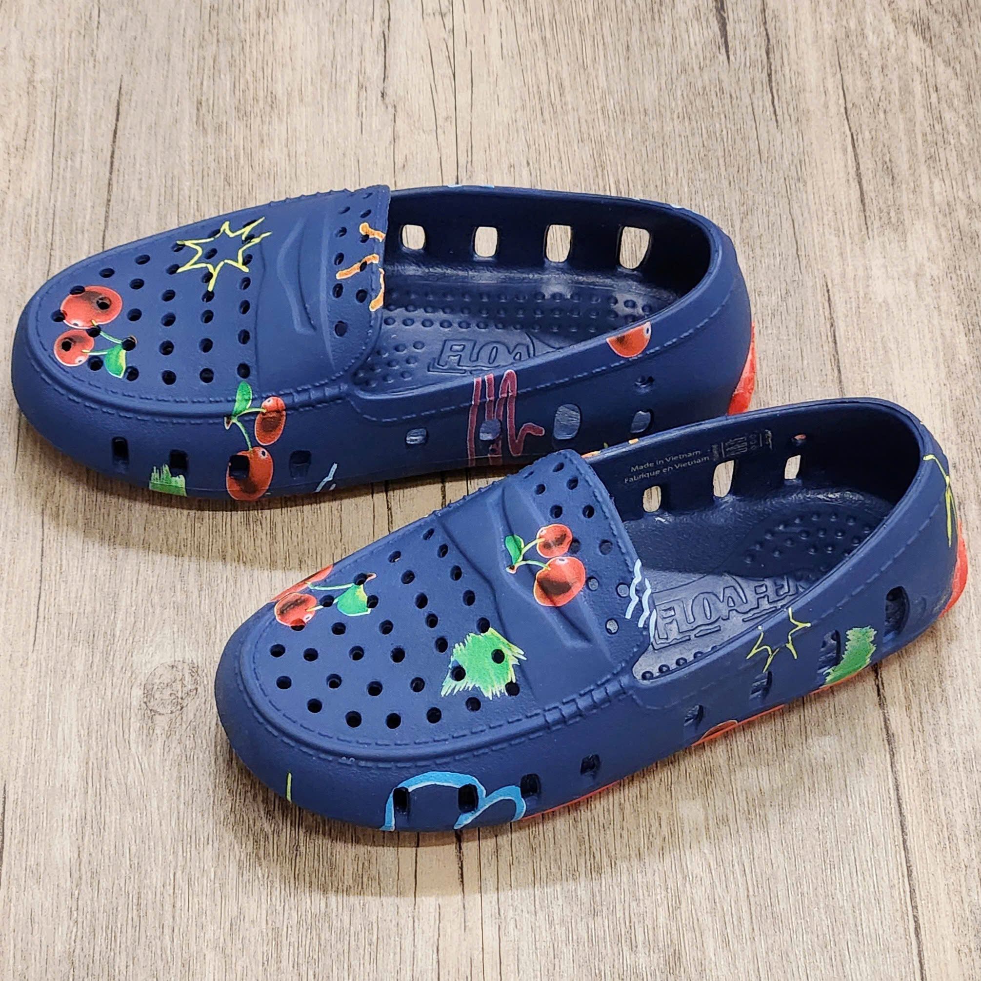Giày Floafers Kids Silly Scents BS Navy