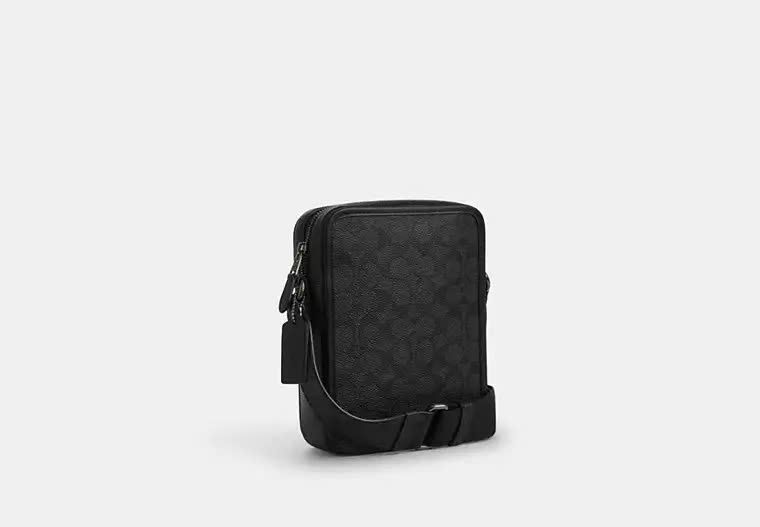 Túi Coach Sullivan Mini Pathches Sticker DS Grey