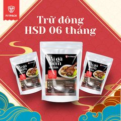 150g Gà Tiềm thơm mềm giảm cân Fitpack