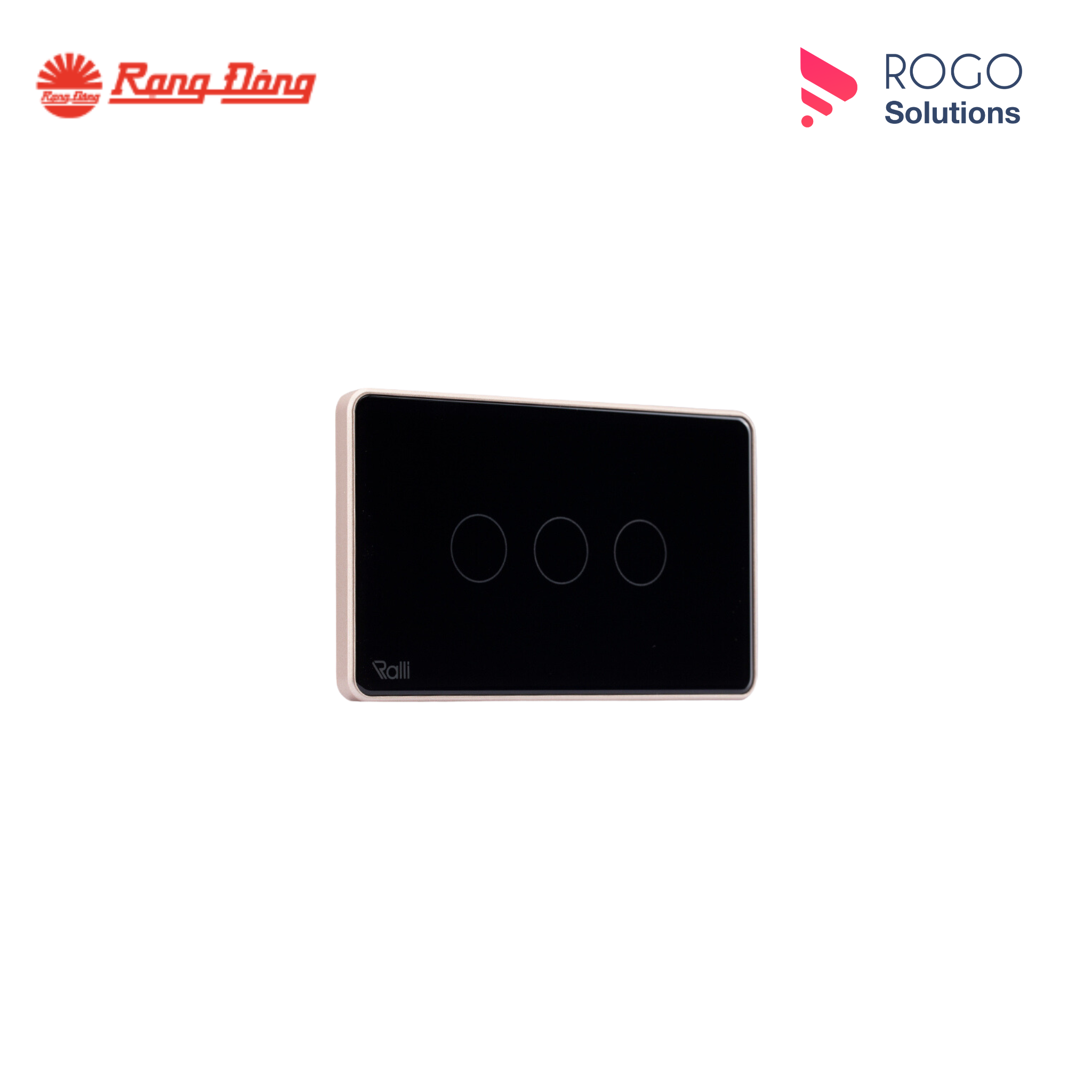 Công tắc cảm ứng thông minh