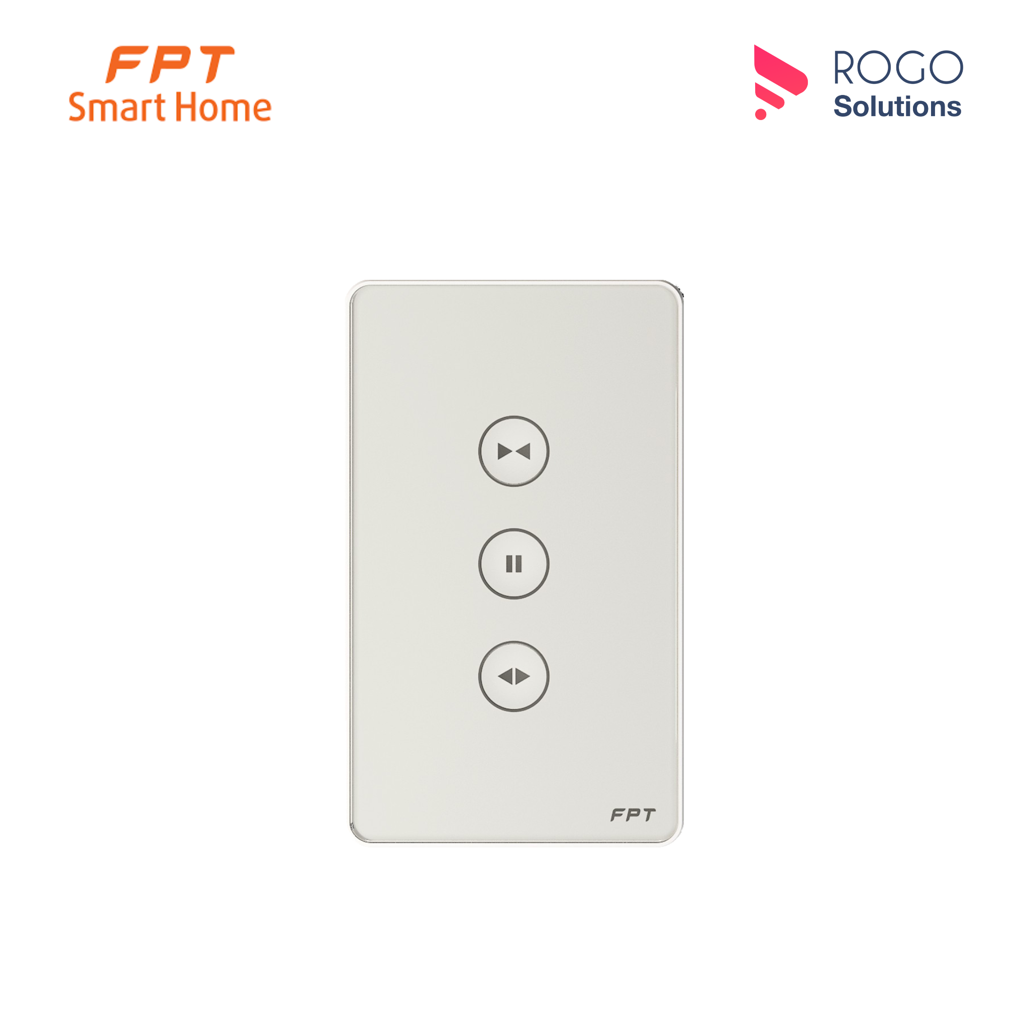 Công Tắc Điều Khiển Rèm Cửa Thông Minh