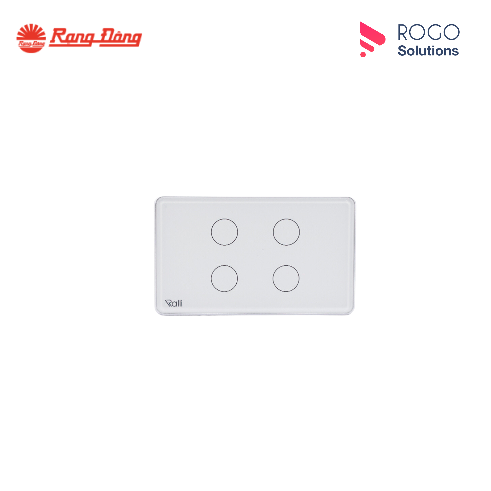 Công tắc cảm ứng thông minh