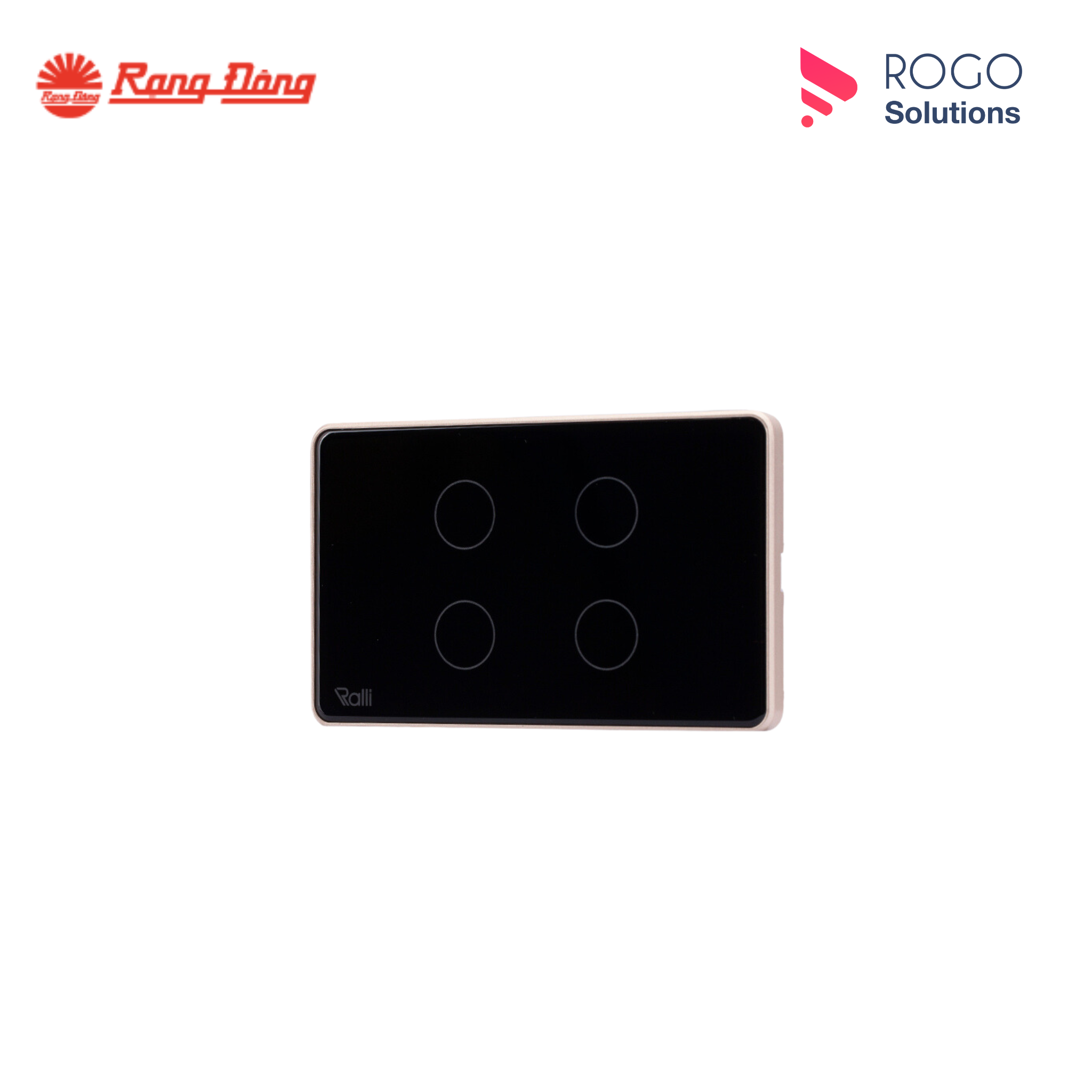 Công tắc cảm ứng thông minh