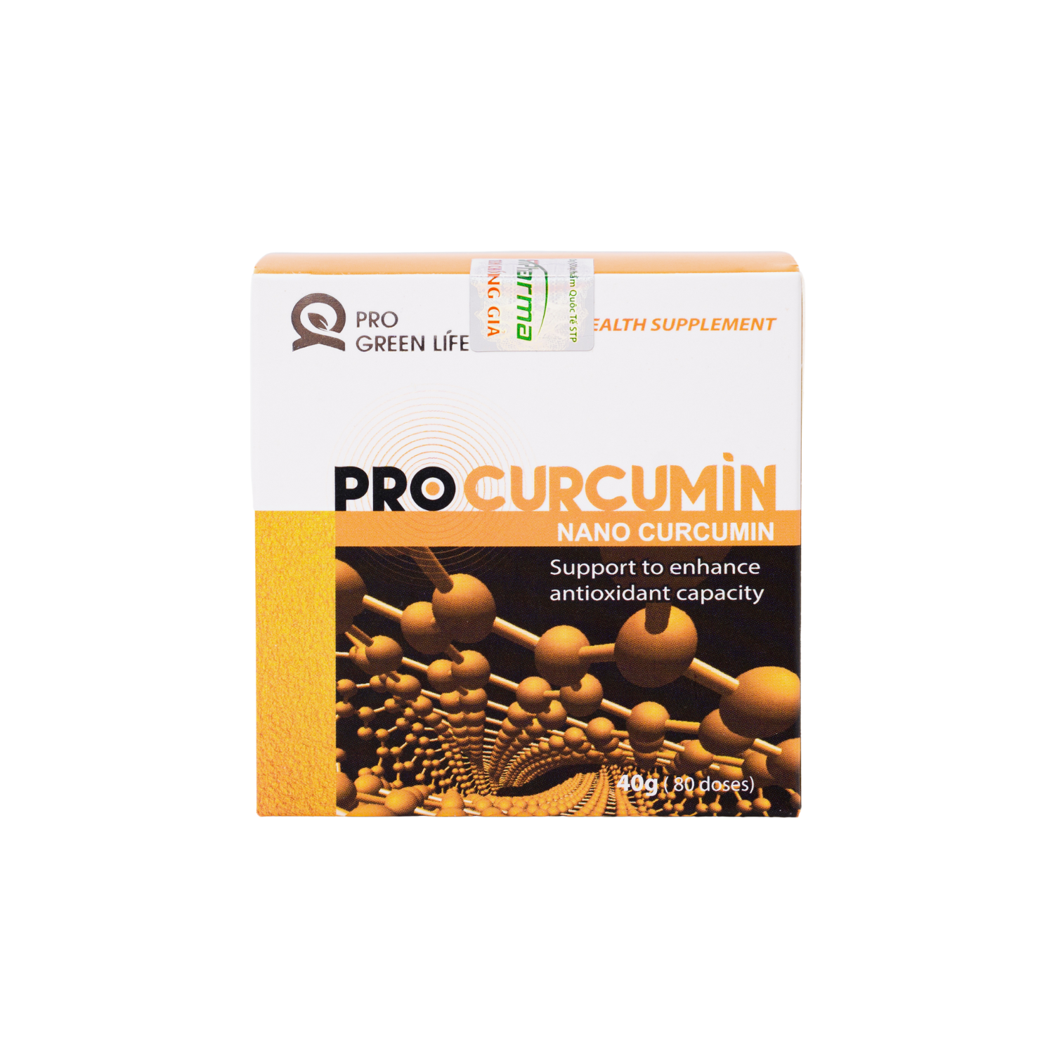  TPBVSK Pro Curcumin 