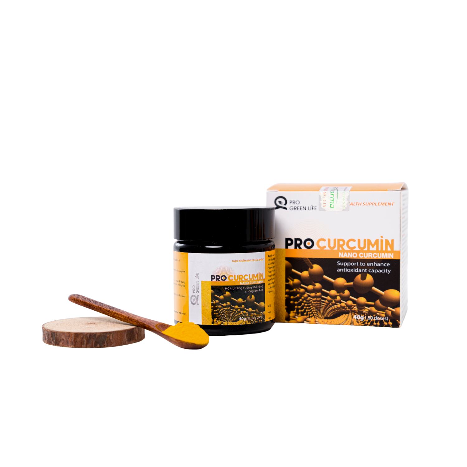  TPBVSK Pro Curcumin 