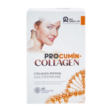  TPBVSK Procumin-Collagen (Hộp 60 viên) 