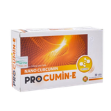  TPBVSK Procumin - E (Hộp 3 vỉ x 10 viên) 