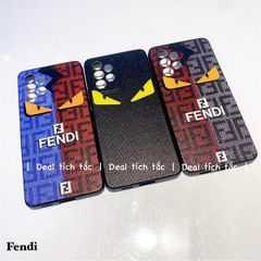 Ốp SS A10/M10 Fendi nhiều hình nền đen