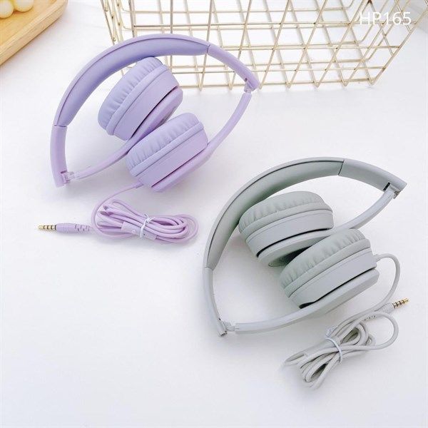 ** Headphone dây Hoco W21