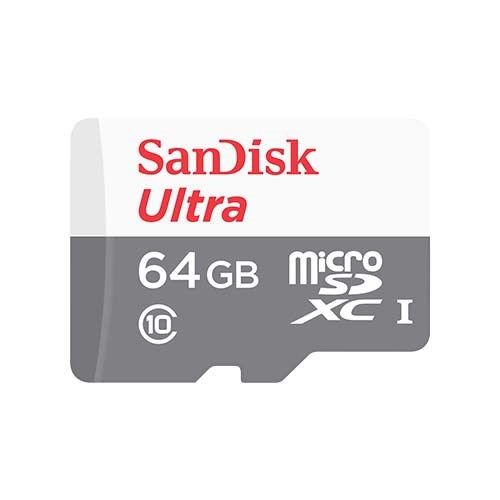 ** Thẻ nhớ Sandisk Ultra 64G 100MB/s