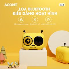 ** Loa Bluetooth Acome A15