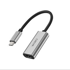 Hub chuyển Type C ra HDMI Wiwu Alpha