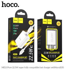 Bộ sạc Micro Hoco ME13