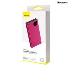 ** PDP Baseus Adaman 10.000 mAh 22.5W