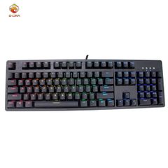 ** Bàn phím cơ EDra EK3104 RGB