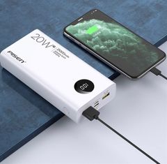 PDP Pisen TS-D298 21.000mAh QC3.0+PD20W