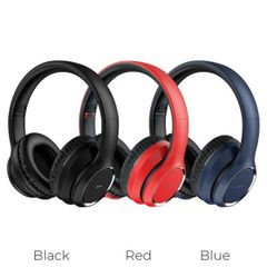 ** Headphone bluetooth Hoco W28