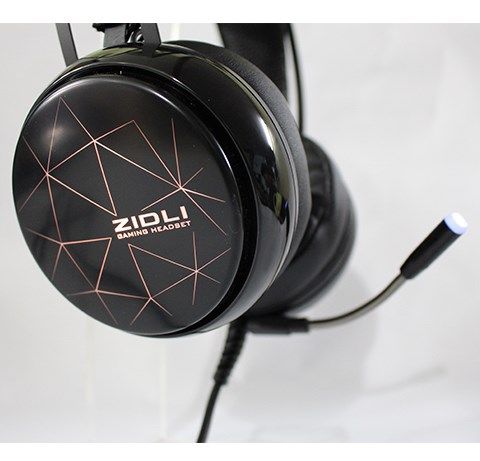 ** Headphone dây Gaming Zidli ZH12S