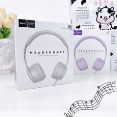 ** Headphone dây Hoco W21