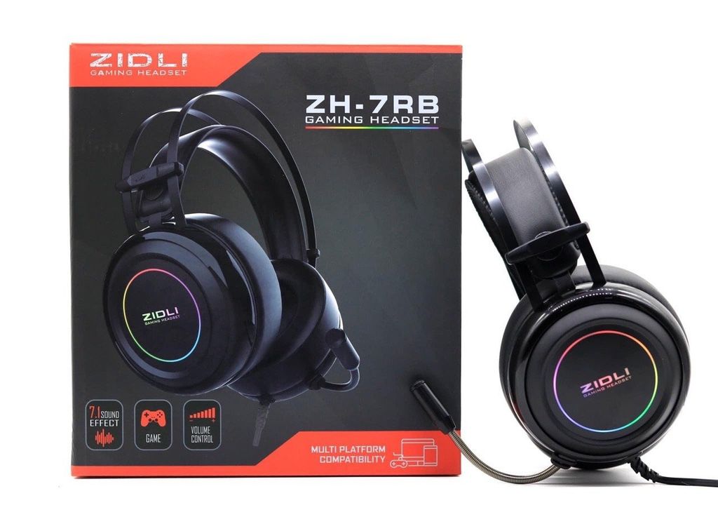 Headphone dây Zidli ZH7RB