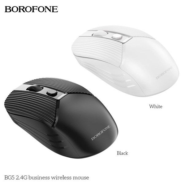 Chuột không dây Borofone BG5